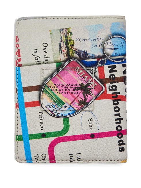 MARC JACOBS THE TOURIST PASSPORT CASE